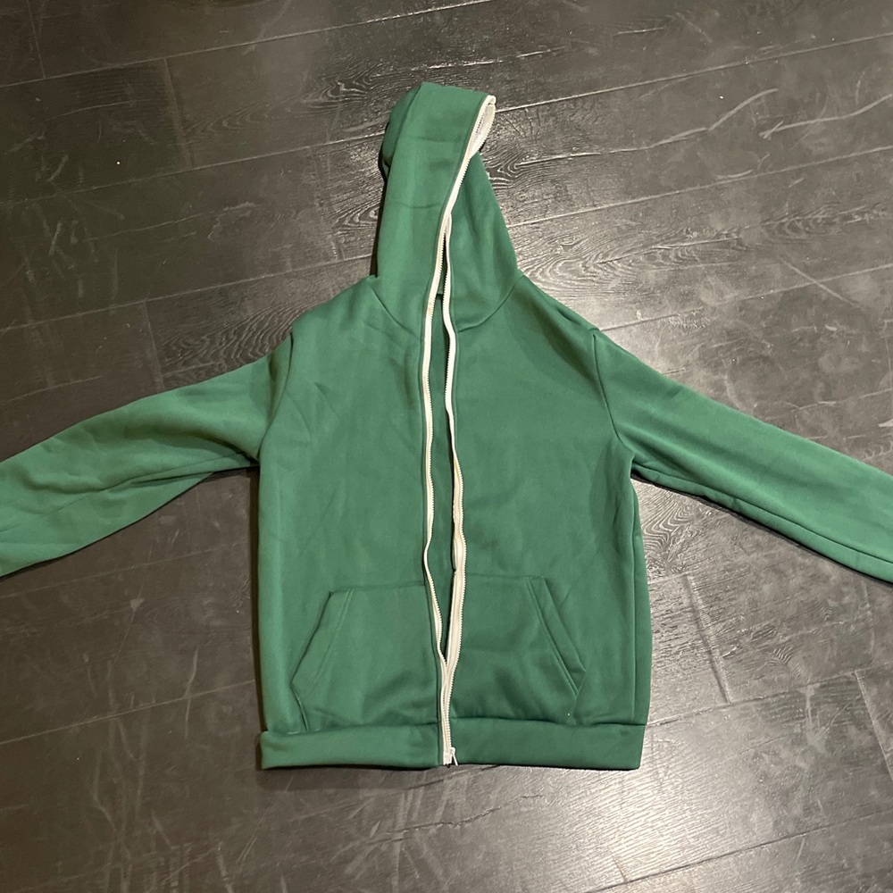 Full Zip Hoodie